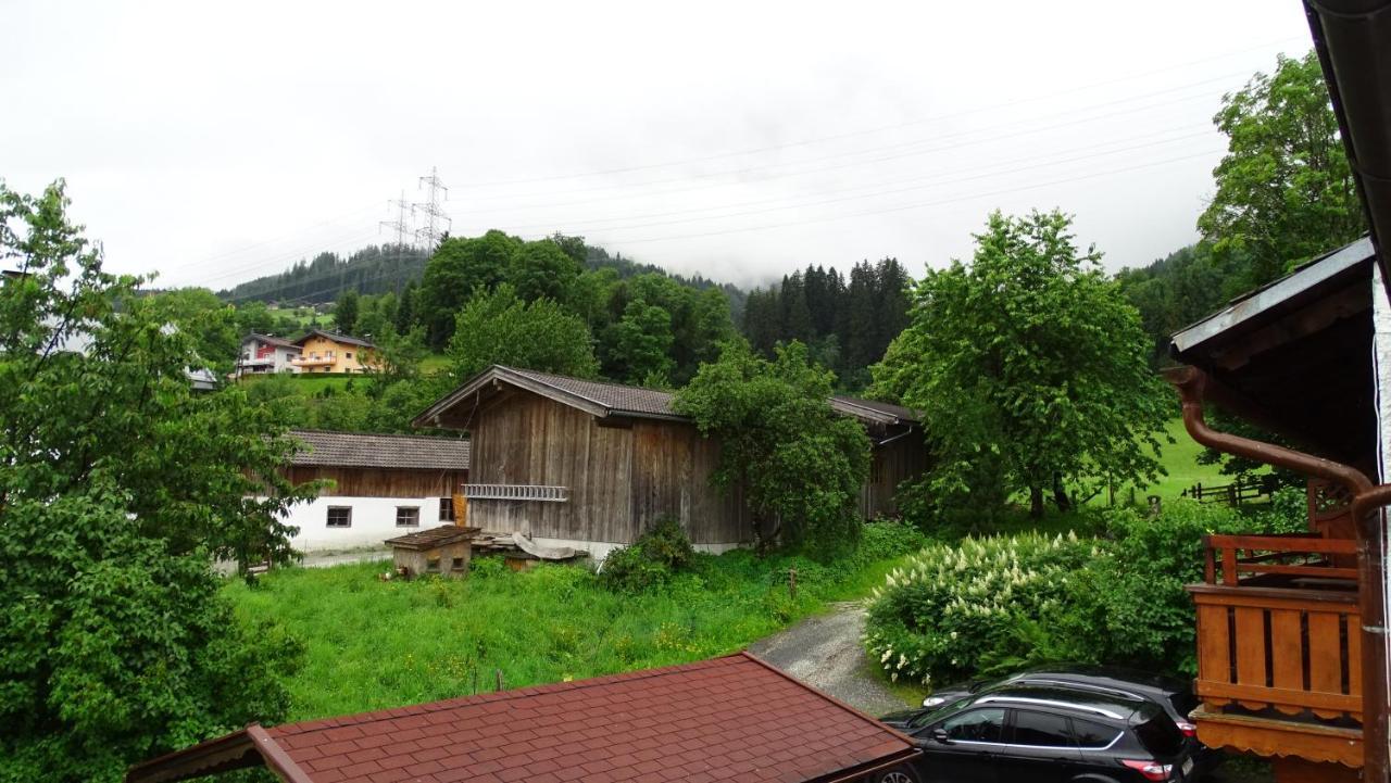 Alpinresort Derbacherhof Niedernsill Exteriér fotografie