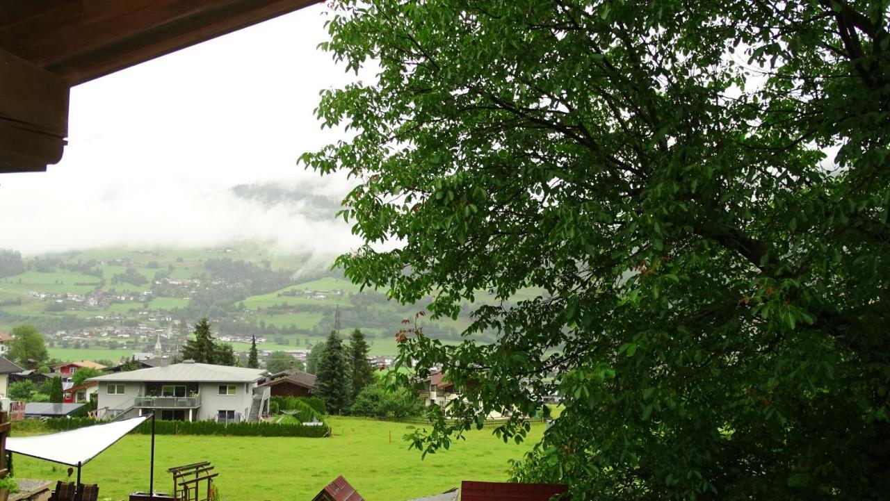 Alpinresort Derbacherhof Niedernsill Exteriér fotografie