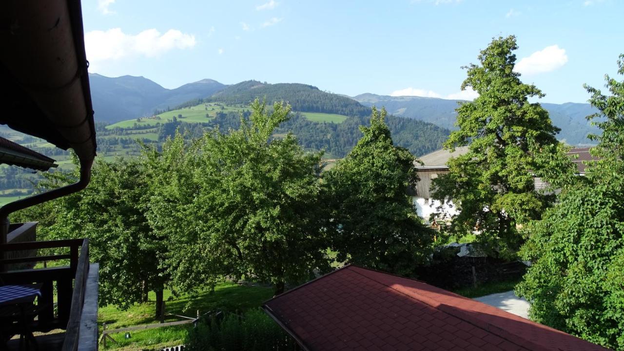 Alpinresort Derbacherhof Niedernsill Exteriér fotografie