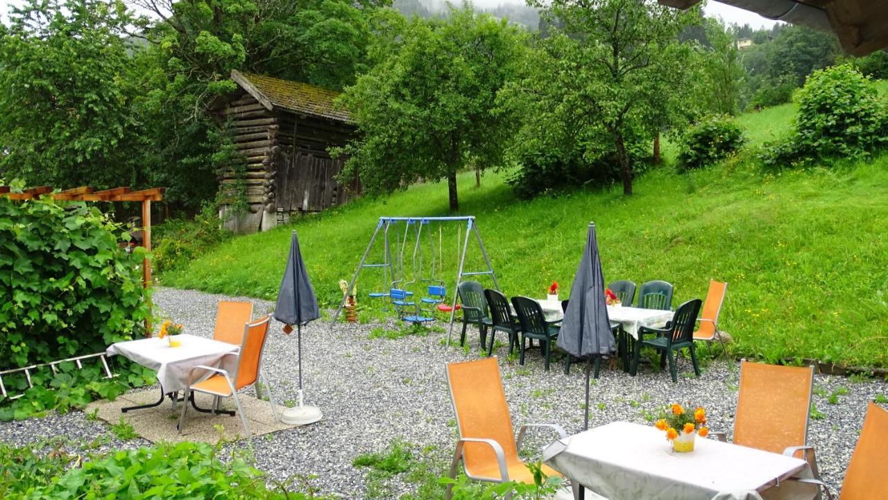 Alpinresort Derbacherhof Niedernsill Exteriér fotografie