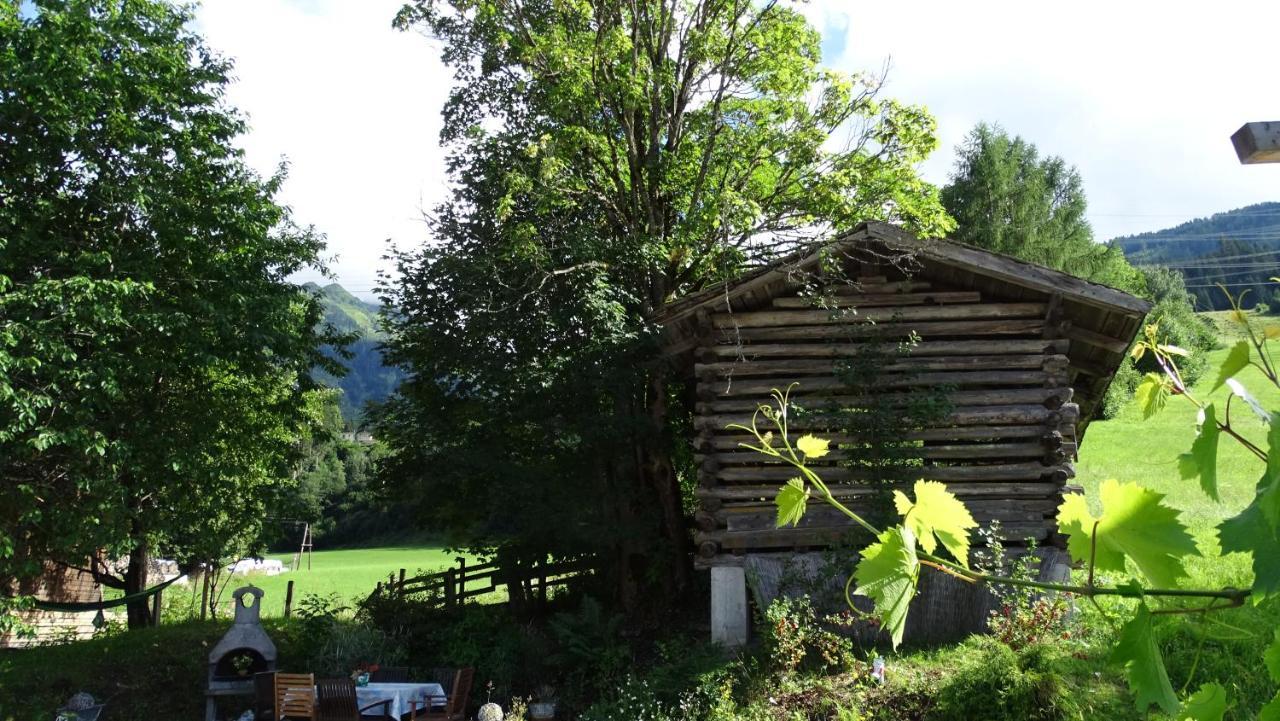 Alpinresort Derbacherhof Niedernsill Exteriér fotografie