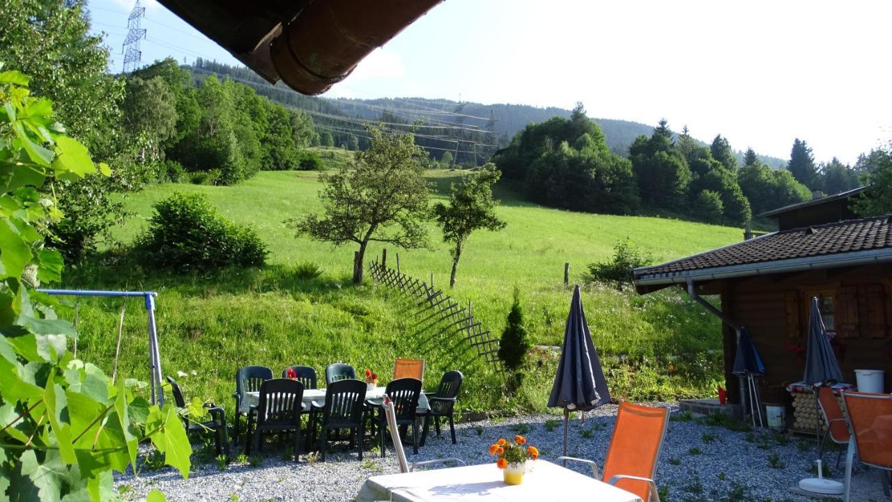 Alpinresort Derbacherhof Niedernsill Exteriér fotografie
