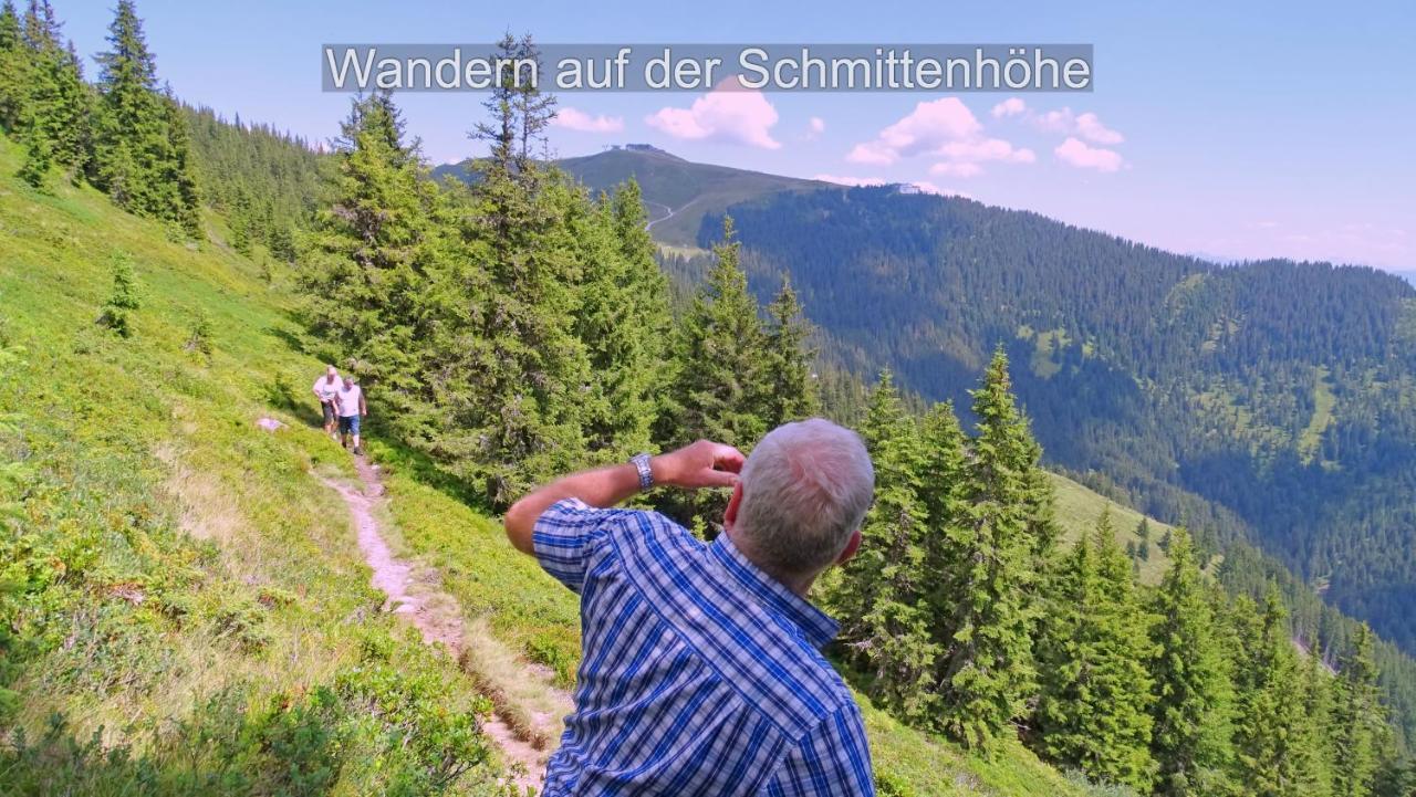 Alpinresort Derbacherhof Niedernsill Exteriér fotografie