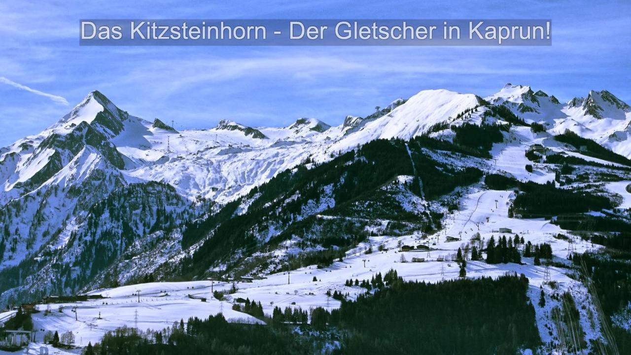 Alpinresort Derbacherhof Niedernsill Exteriér fotografie