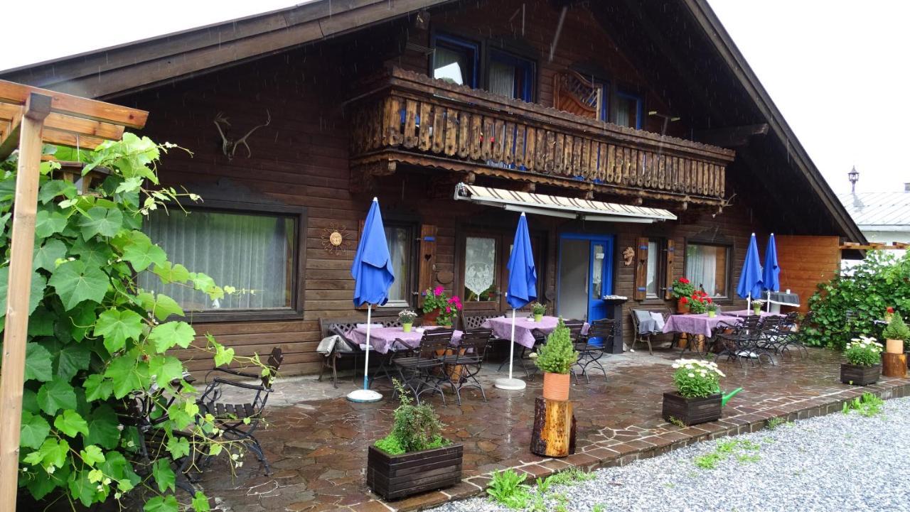 Alpinresort Derbacherhof Niedernsill Exteriér fotografie