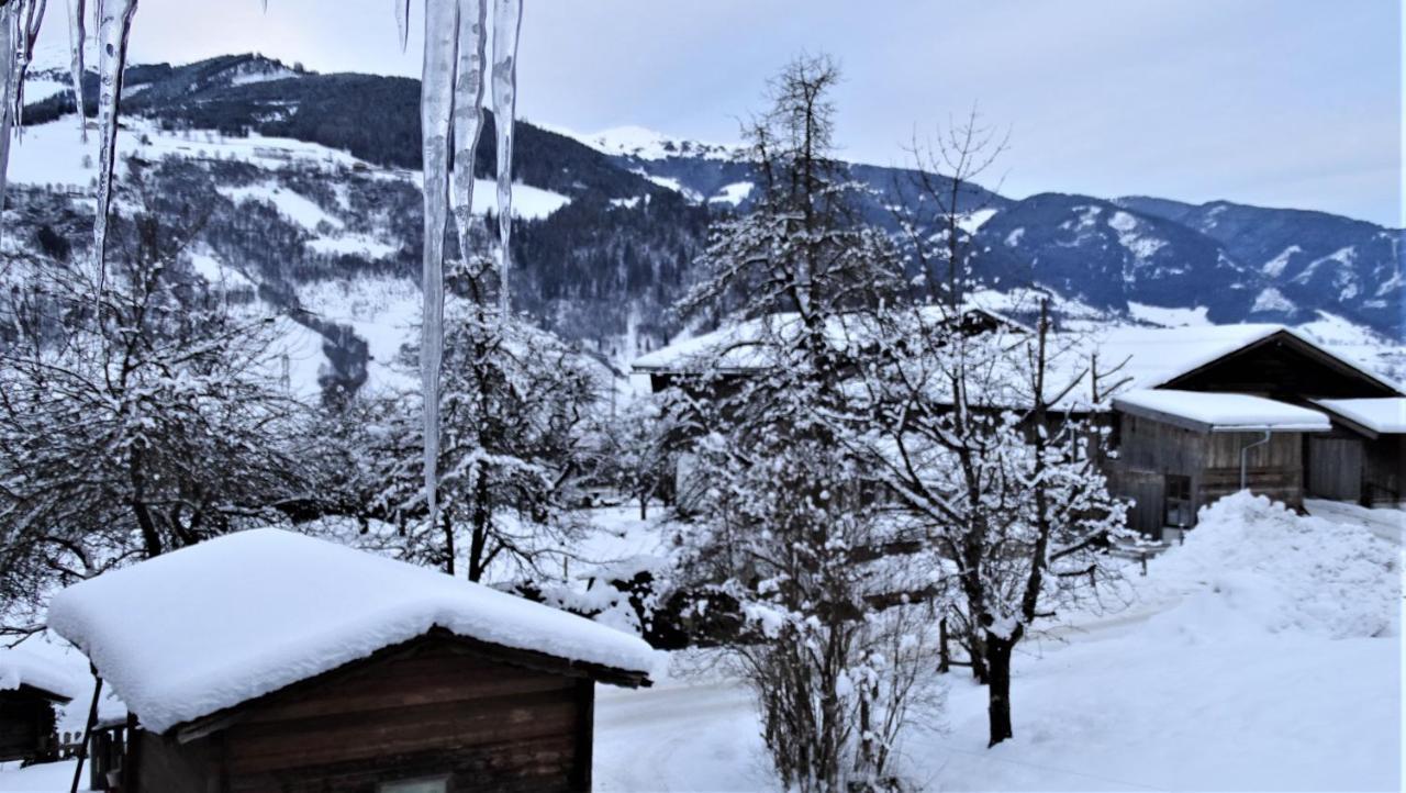 Alpinresort Derbacherhof Niedernsill Exteriér fotografie