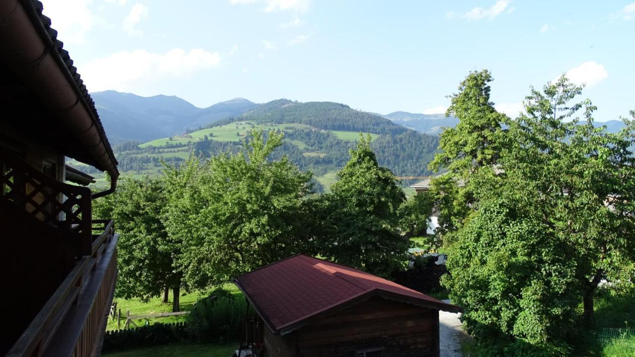 Alpinresort Derbacherhof Niedernsill Exteriér fotografie