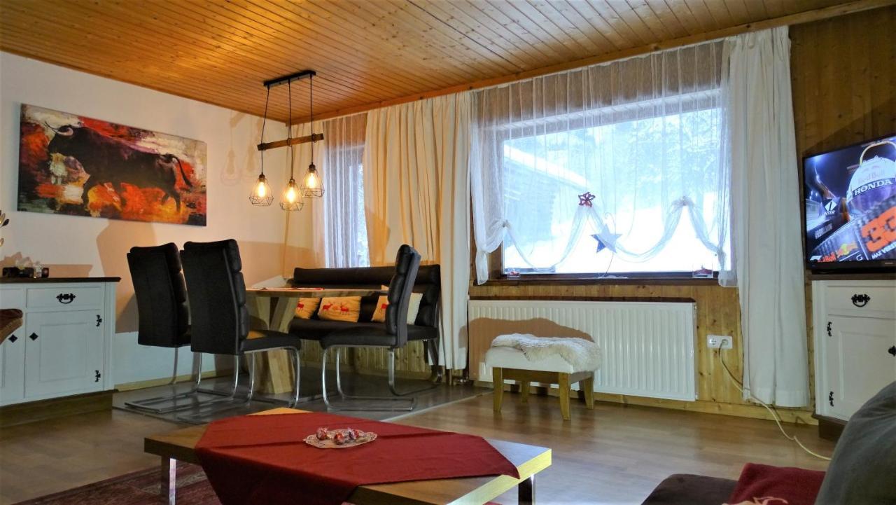 Alpinresort Derbacherhof Niedernsill Exteriér fotografie