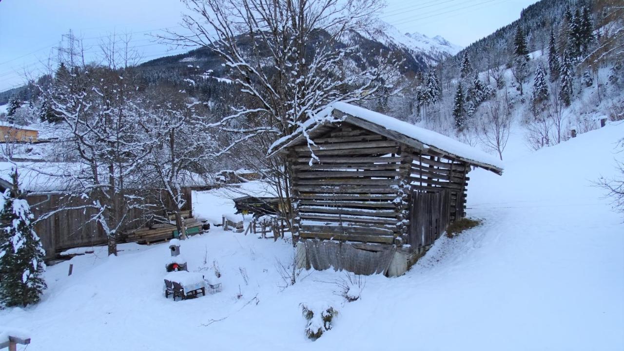 Alpinresort Derbacherhof Niedernsill Exteriér fotografie