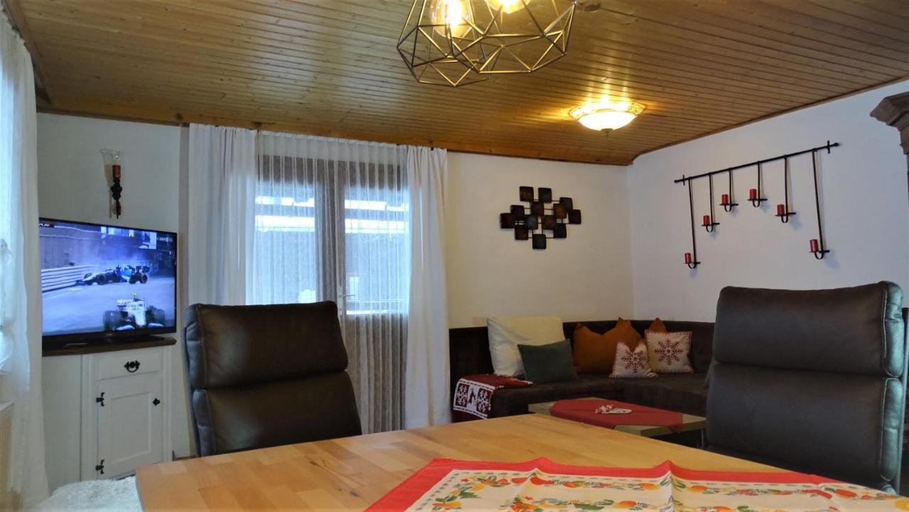 Alpinresort Derbacherhof Niedernsill Exteriér fotografie